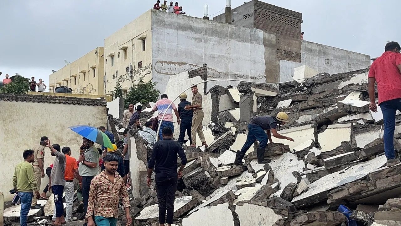 Building Collapse