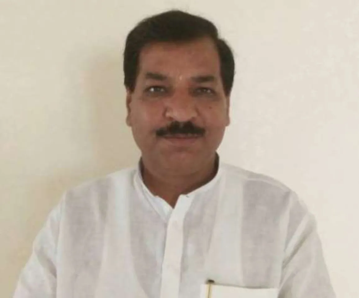 BJP Councilor Rajpal Singh