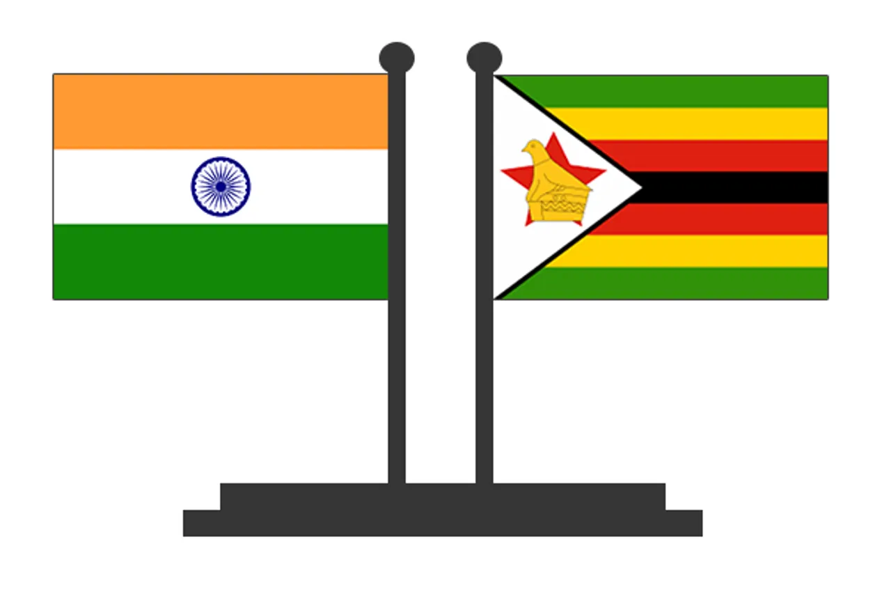 India and Zimbabwe Hold 3rd Foreign Office Consultations