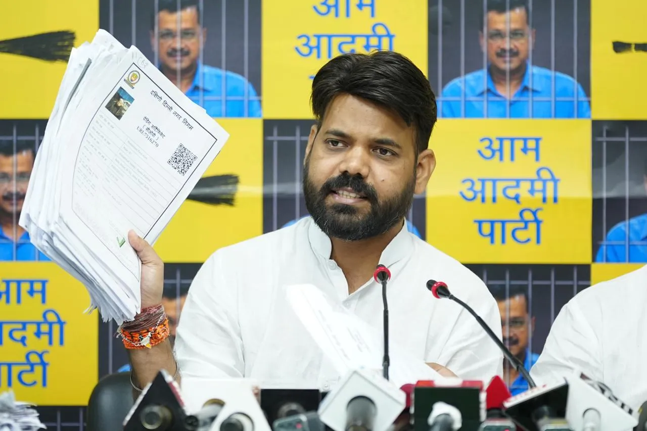 Ex-AAP Leader Praveen Kumar