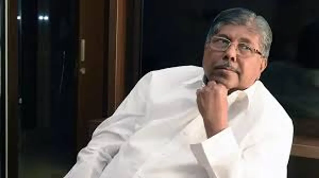 Chandrakant Patil 
