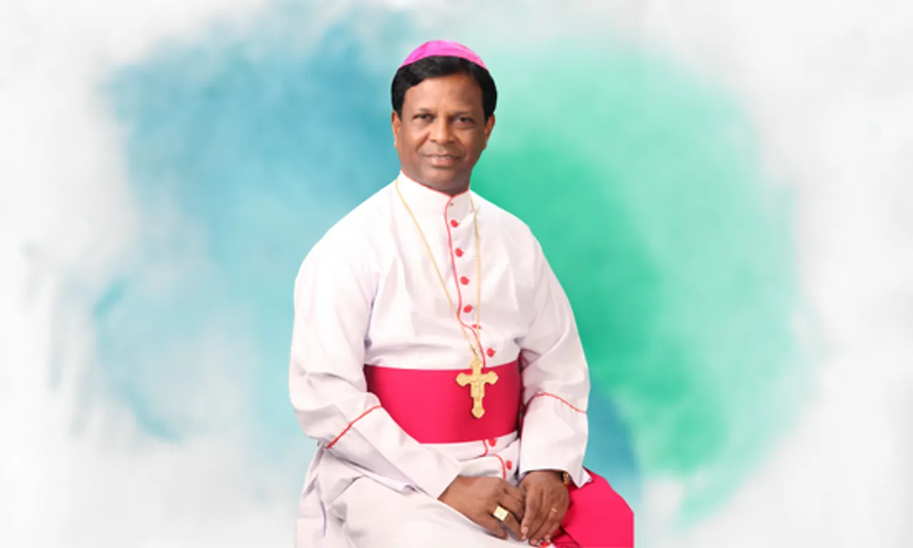 Archbishop Barwa