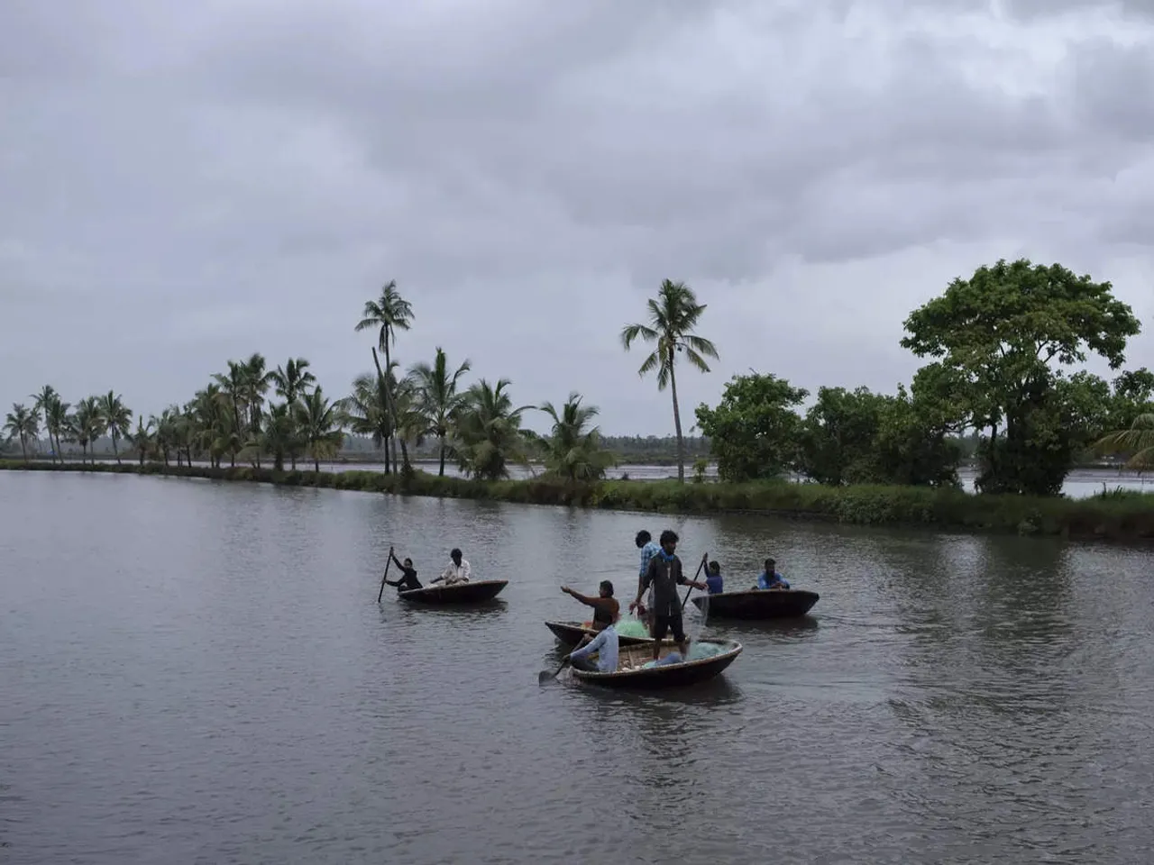 The Southwest Monsoon 
