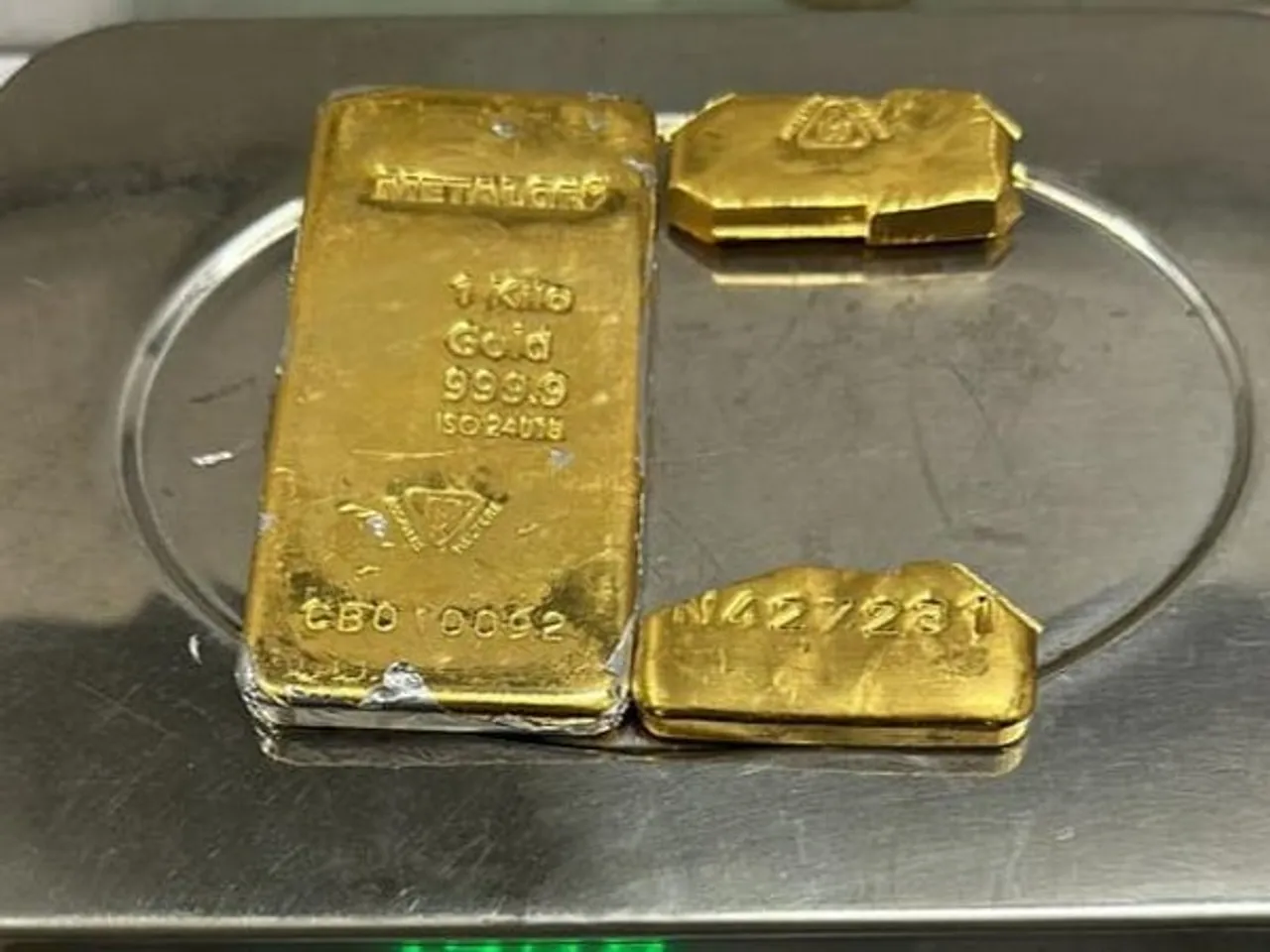Gold Bars