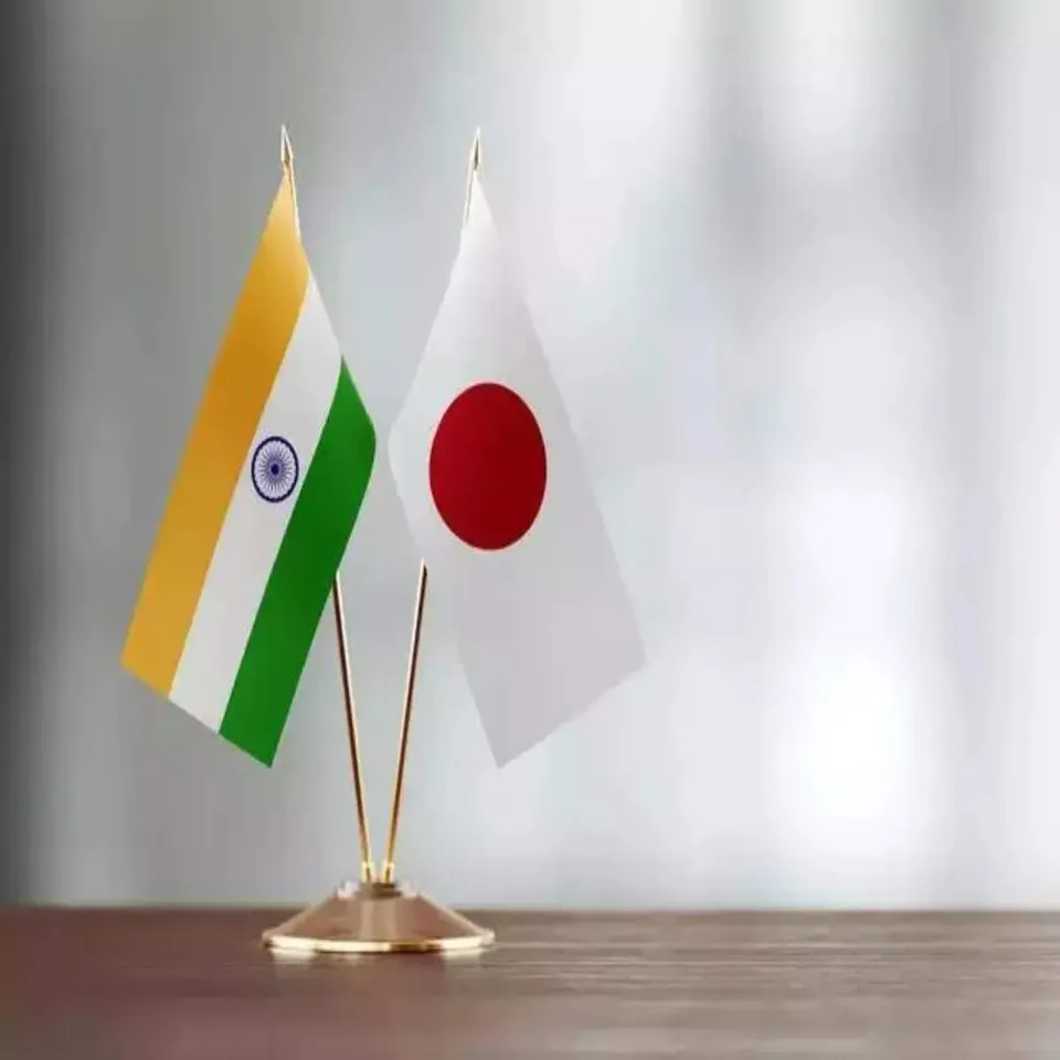india japan