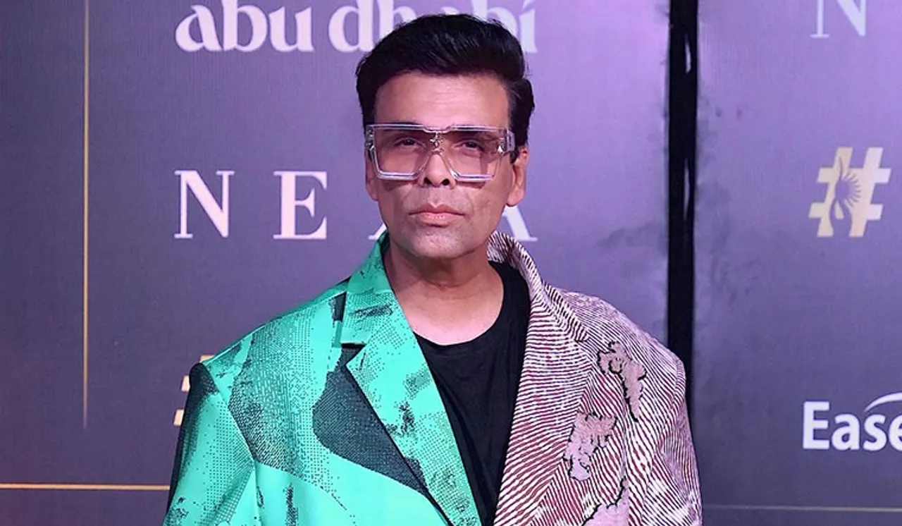 Karan Johar 