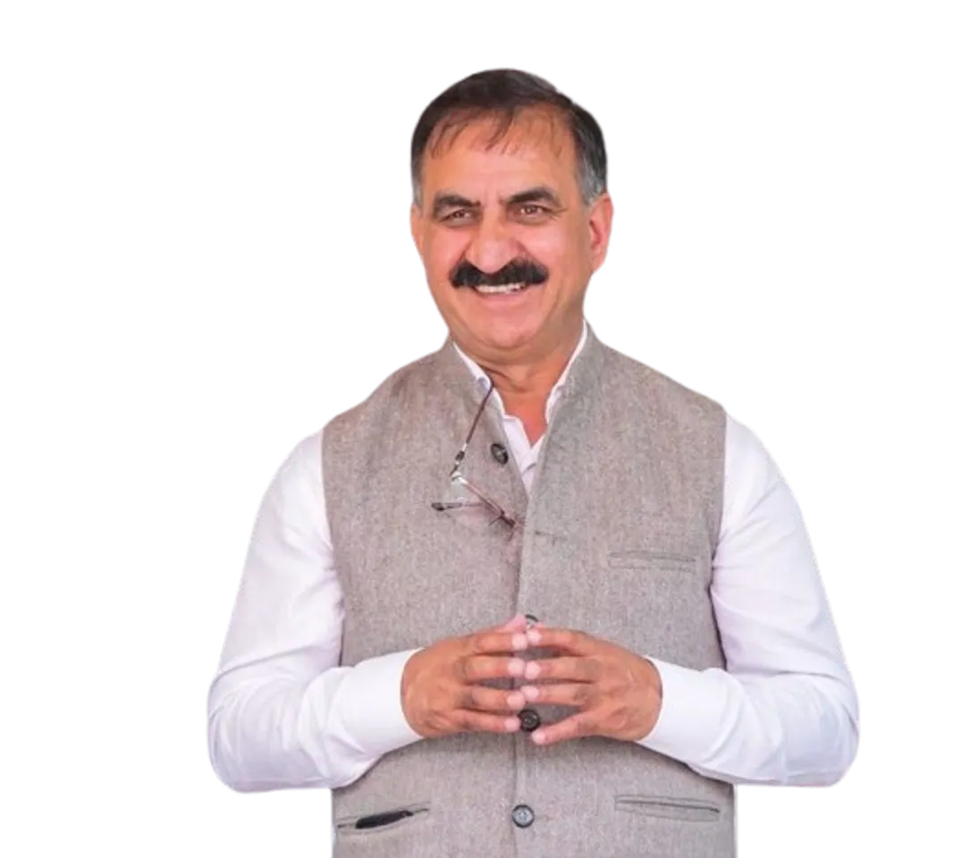  Sukhvinder Singh Sukhu 