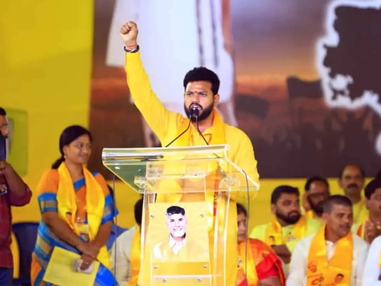Ram Mohan Naidu Kinjarapu 
