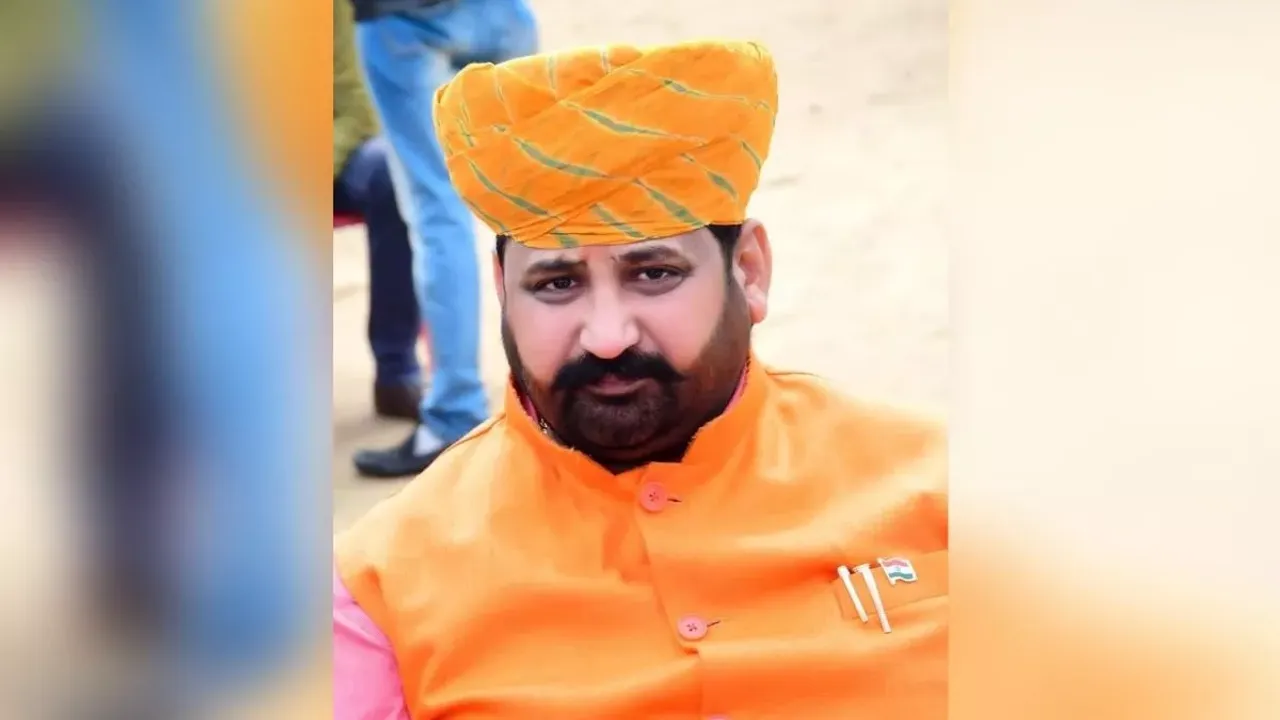 Sukhdev Singh Gogamedi