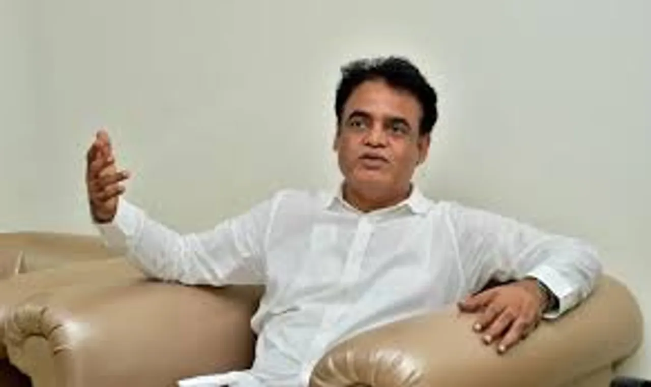 BJP leader CN Ashwath Narayan