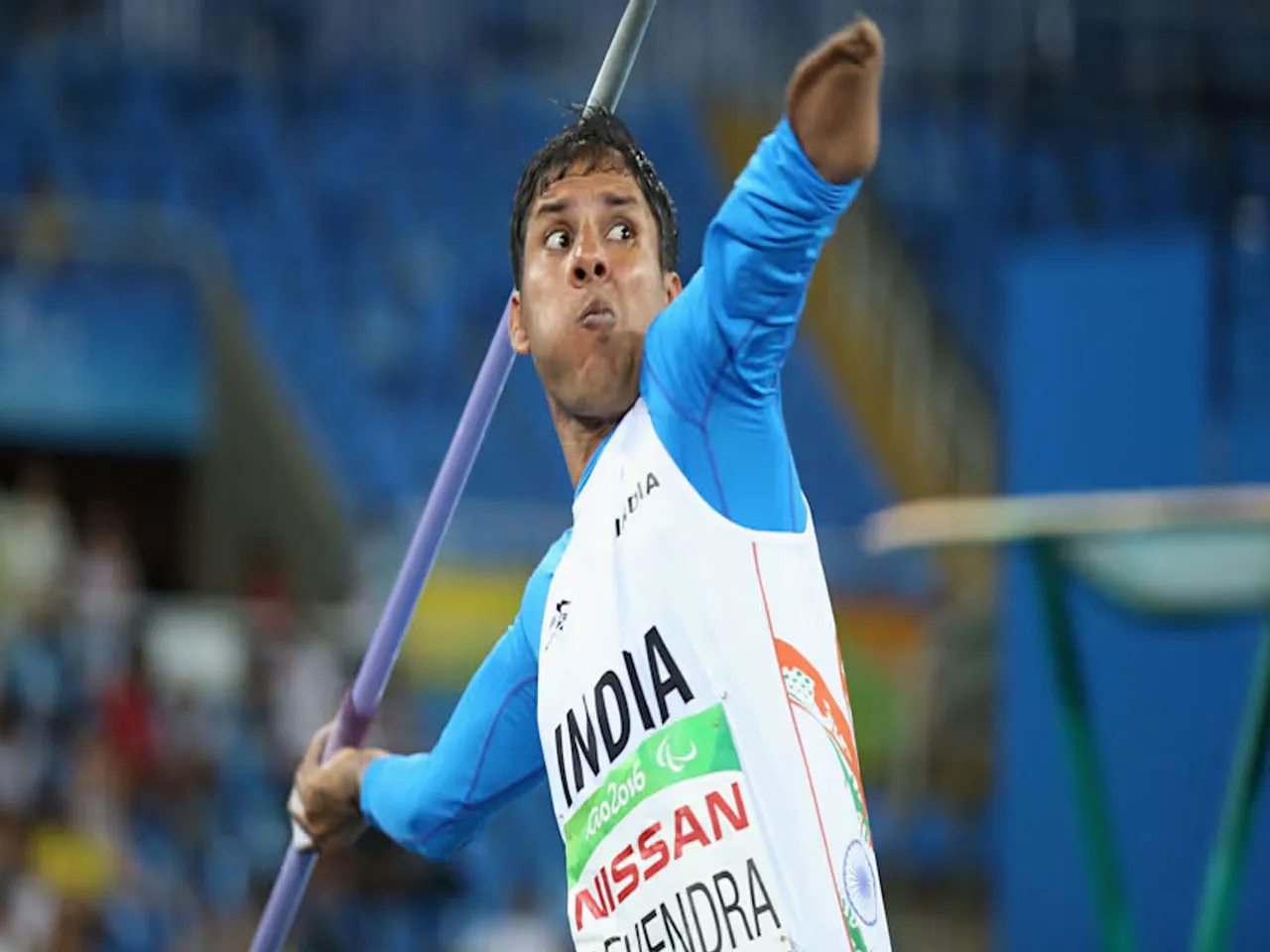 devendra jhajharia k1