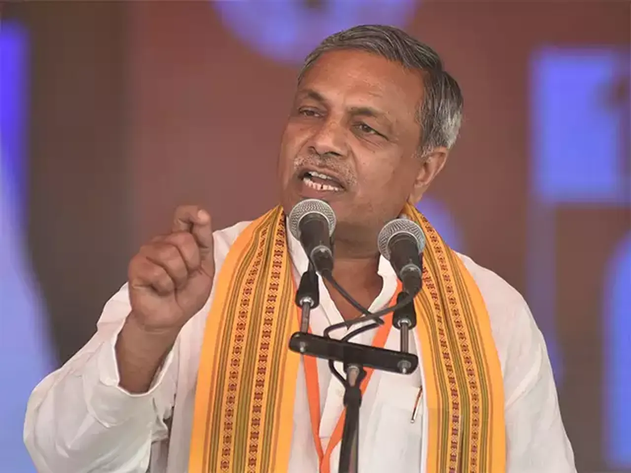 VHP Leader Surendra Jain