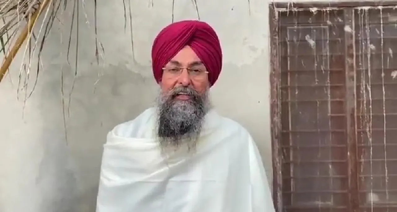 Kultar Singh Sandhwan