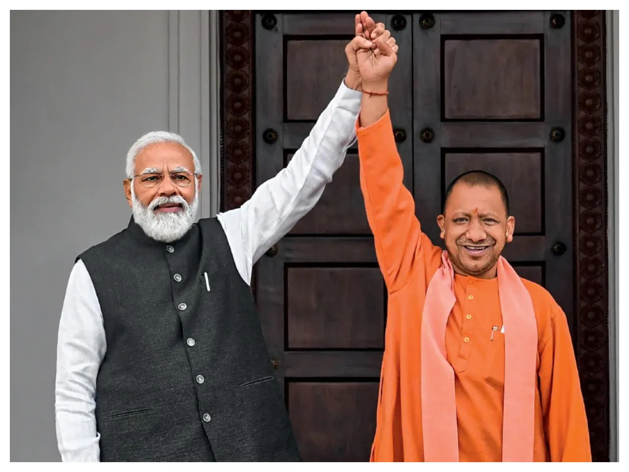 yogi modi 
