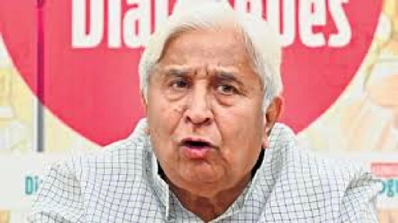 State's Law and Parliamentary Affairs Minister HK Patil