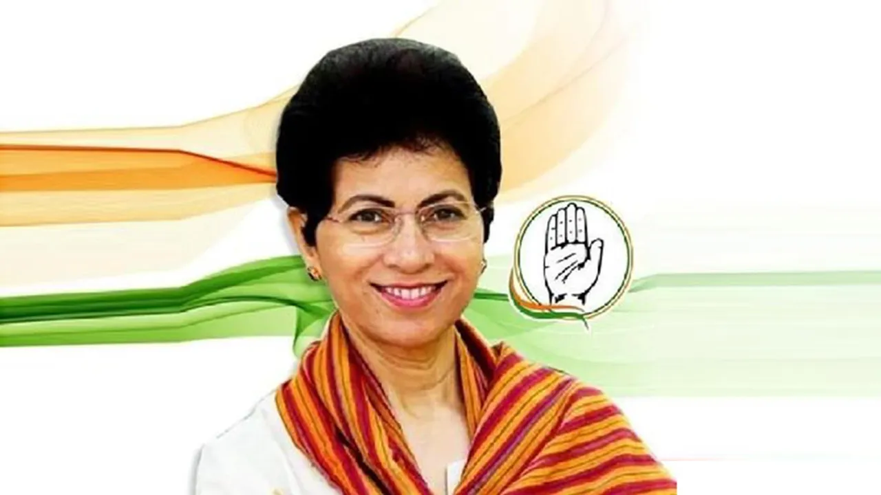  Kumari Selja