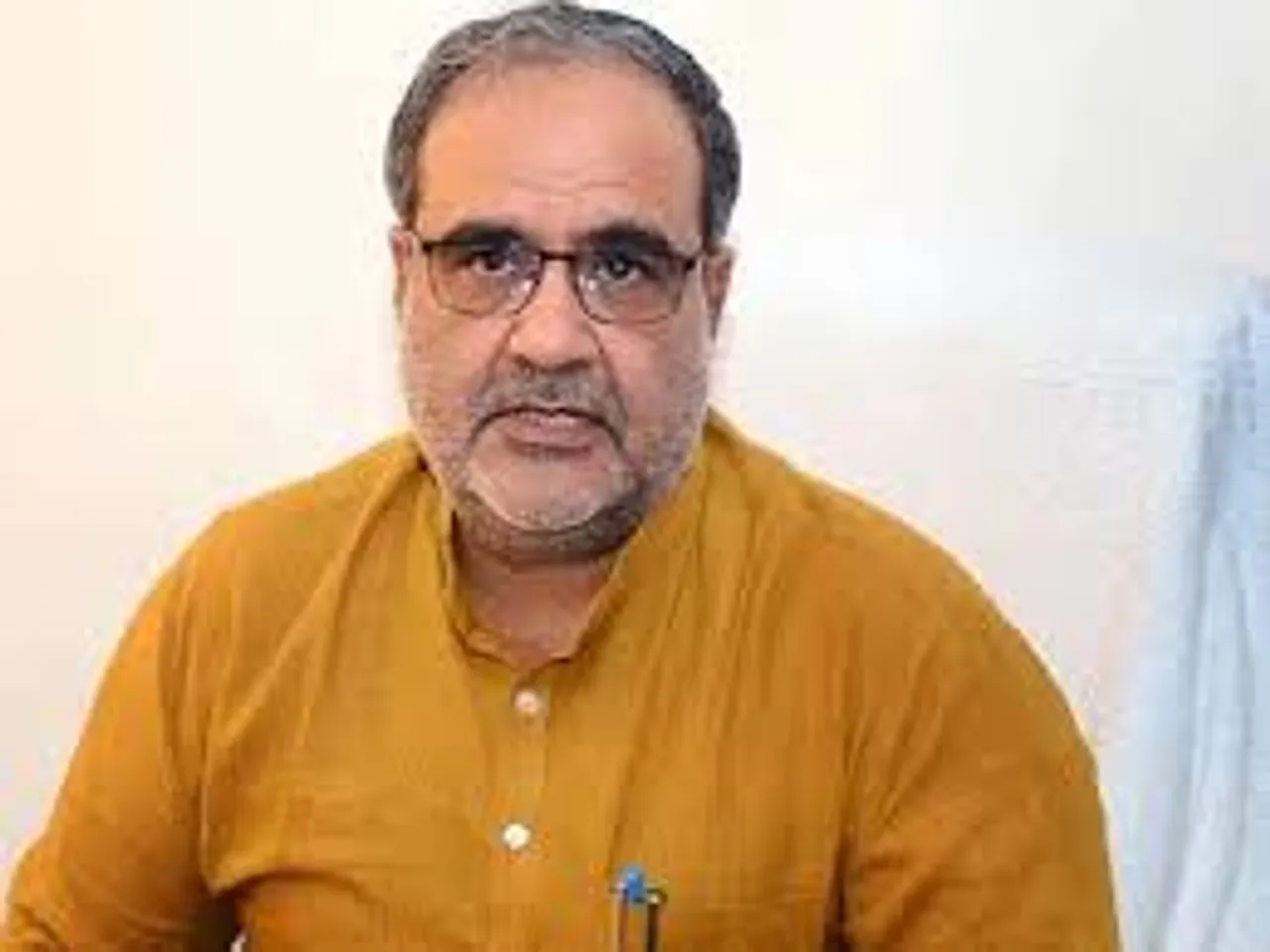  Bhupendra Singh Chaudhary 