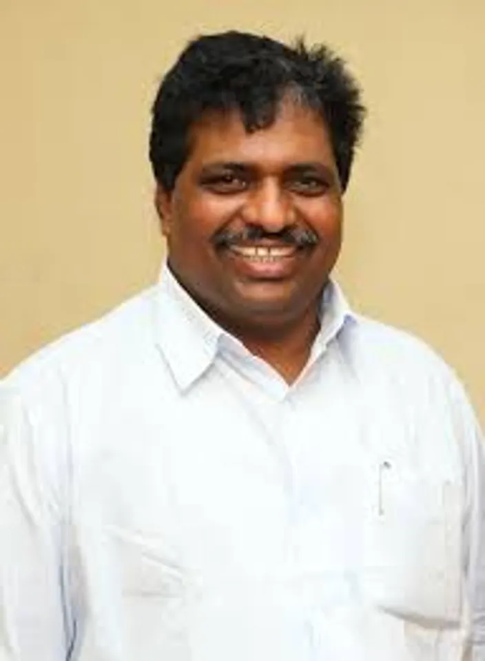 Congress MP K Suresh 