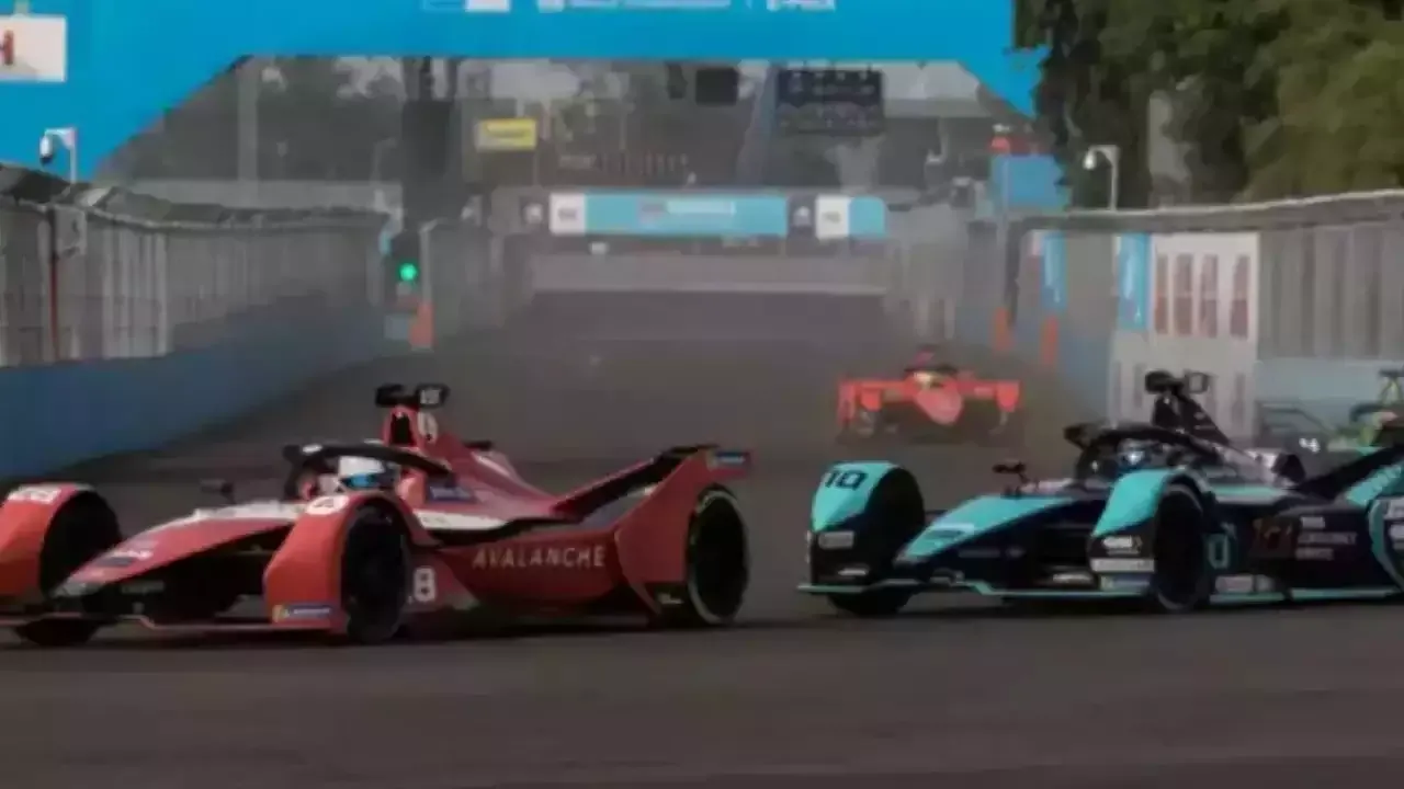  Formula Racing in Chennai