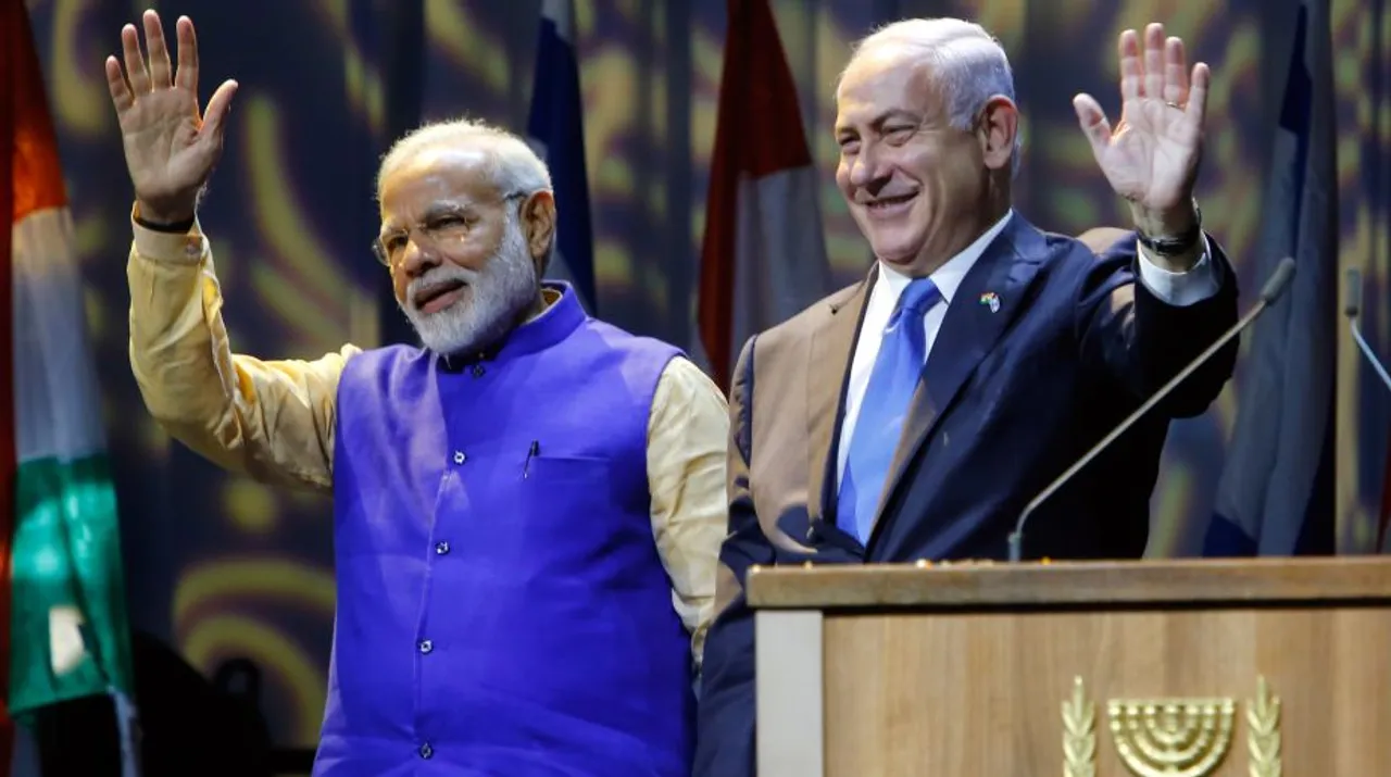 India and Israel