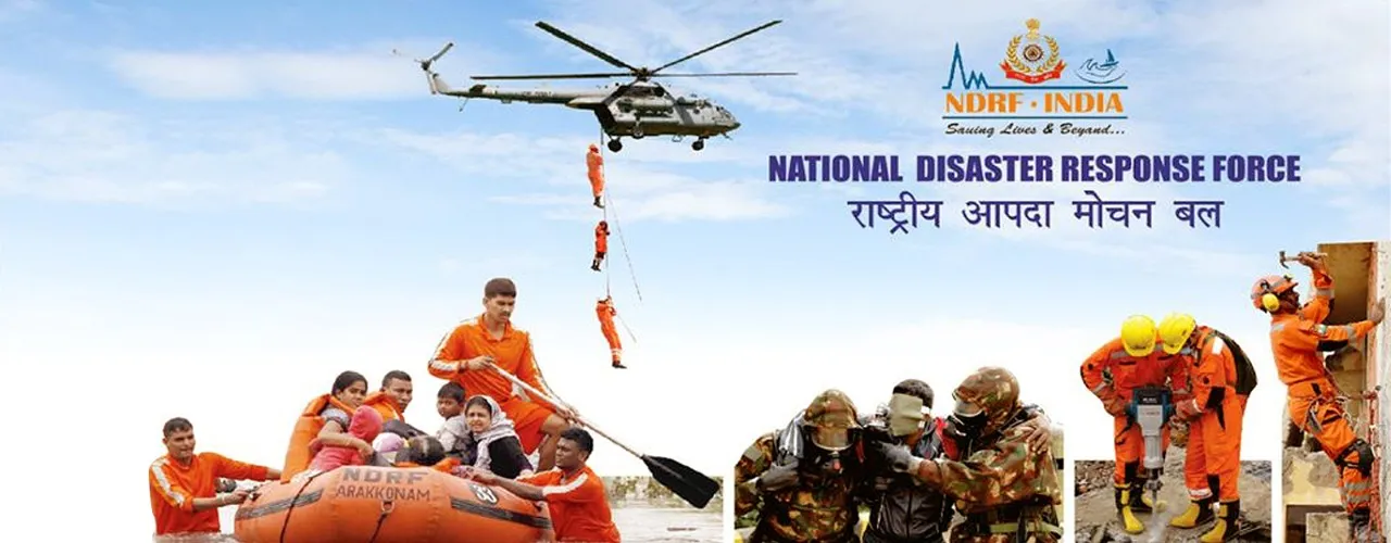 NDRF