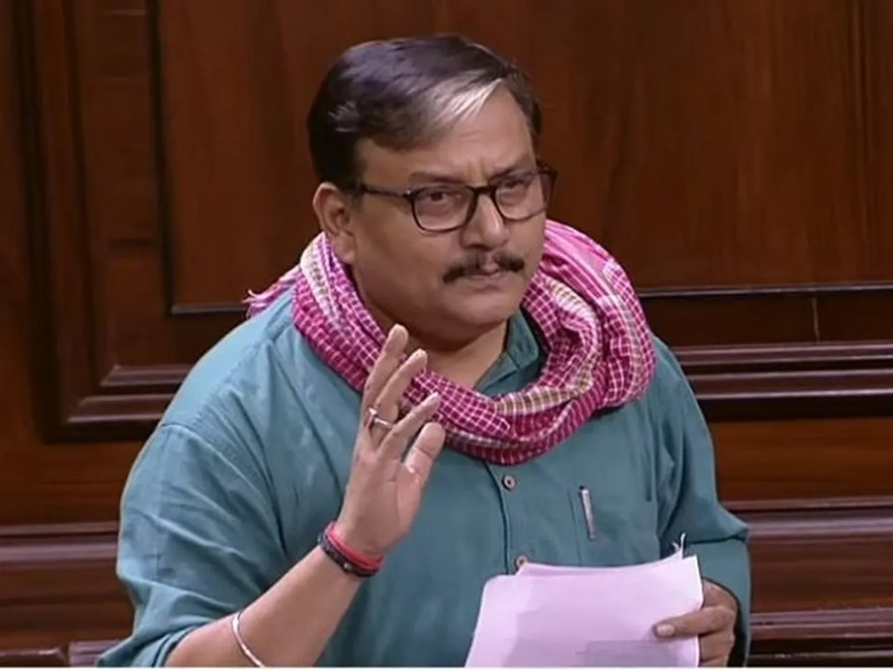 Manoj Kumar Jha