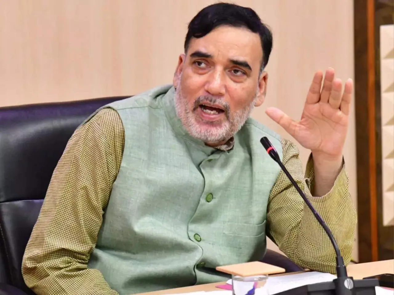 Gopal Rai