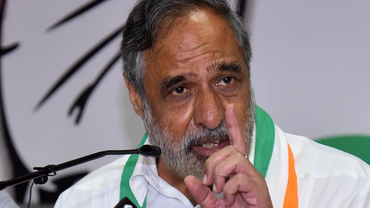 Anand Sharma