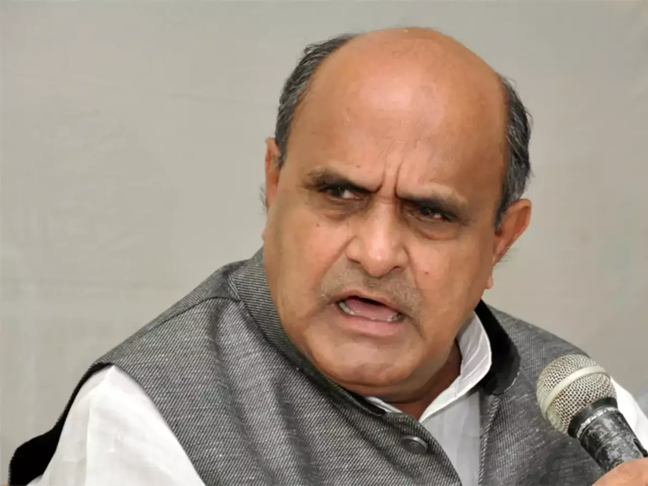 KC Tyagi