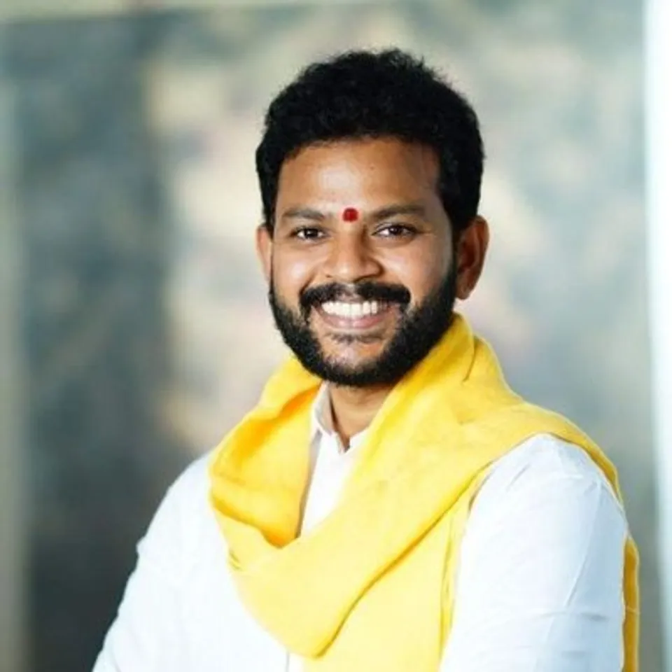 Ram Mohan Naidu 