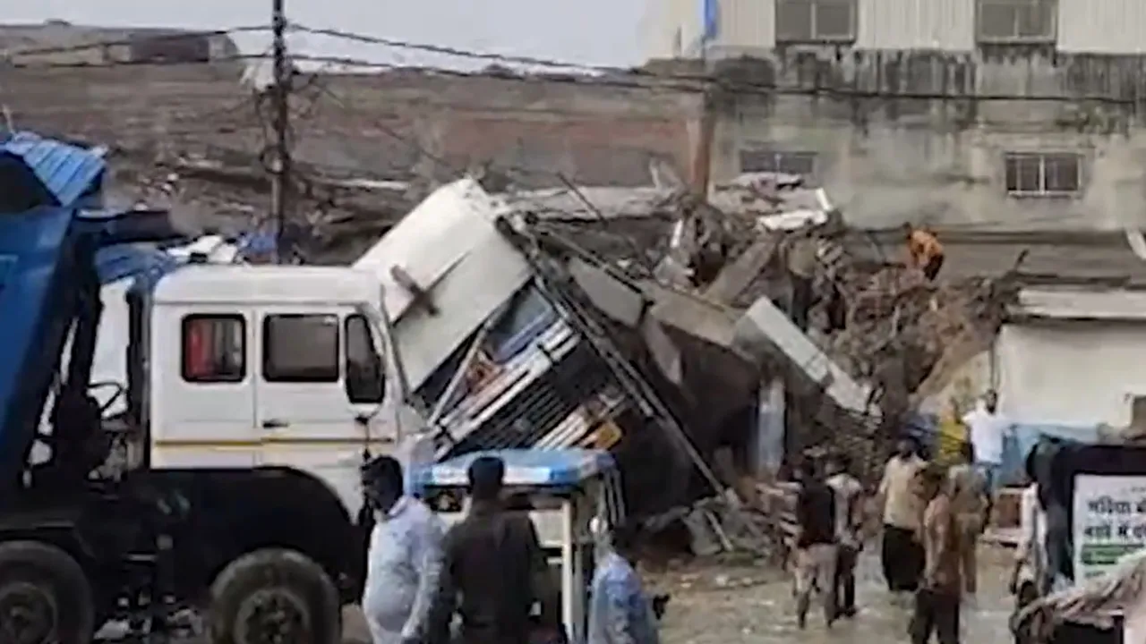 Building Collapse