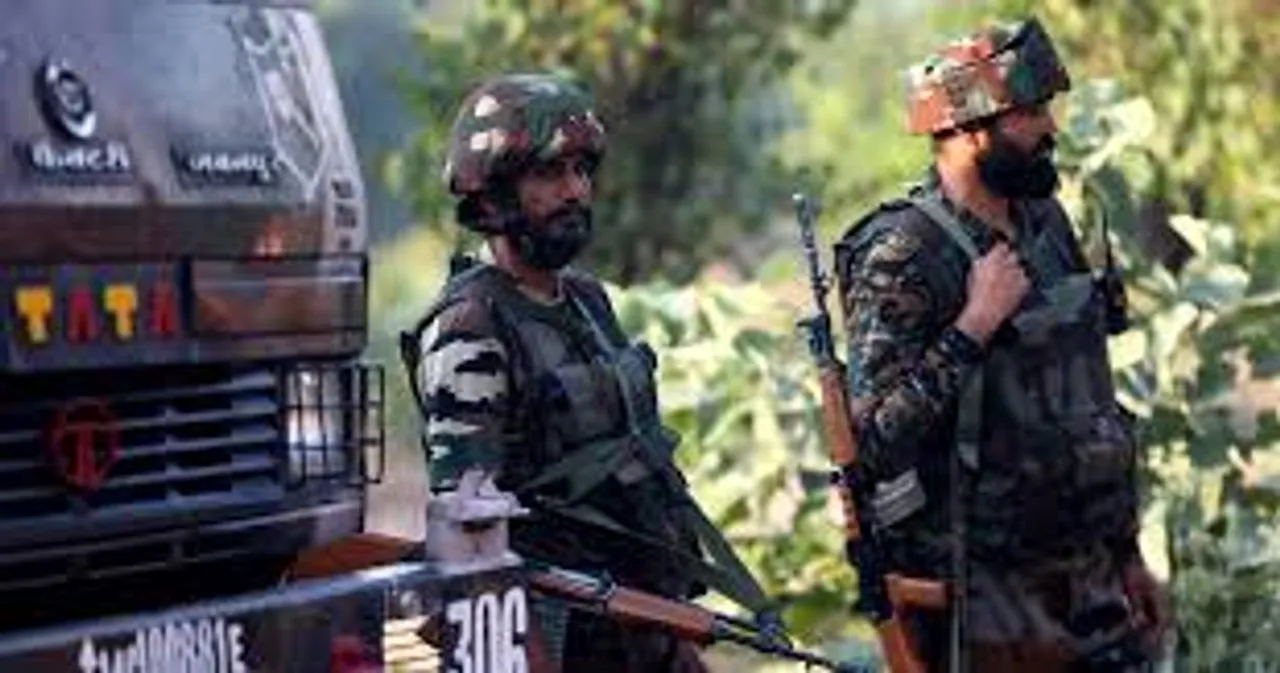 Two Army Personnel Injured in Fire Exchange in Kathua District