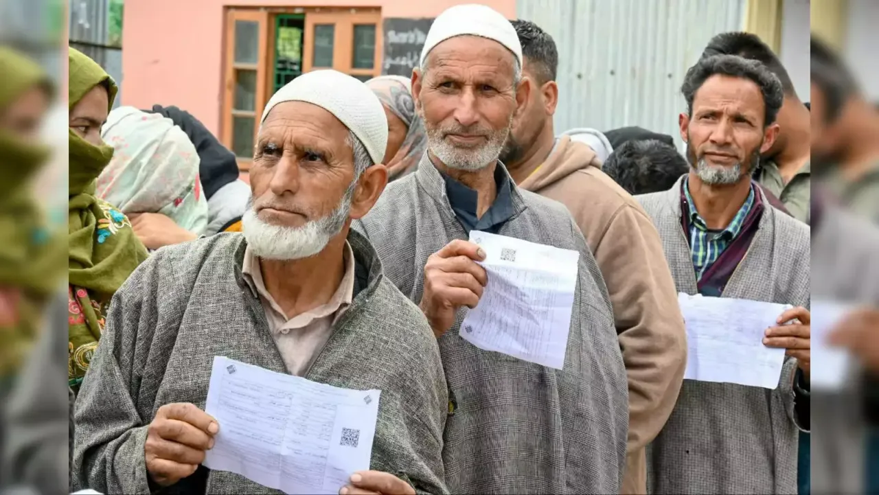 J&K Elections