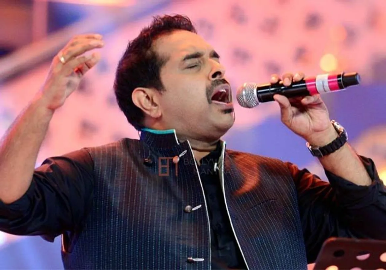 Shankar Mahadevan