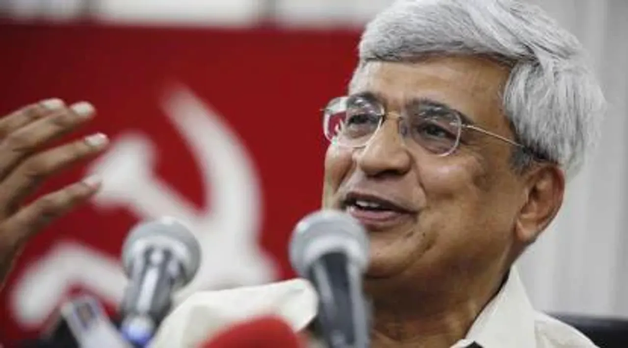 Prakash Karat