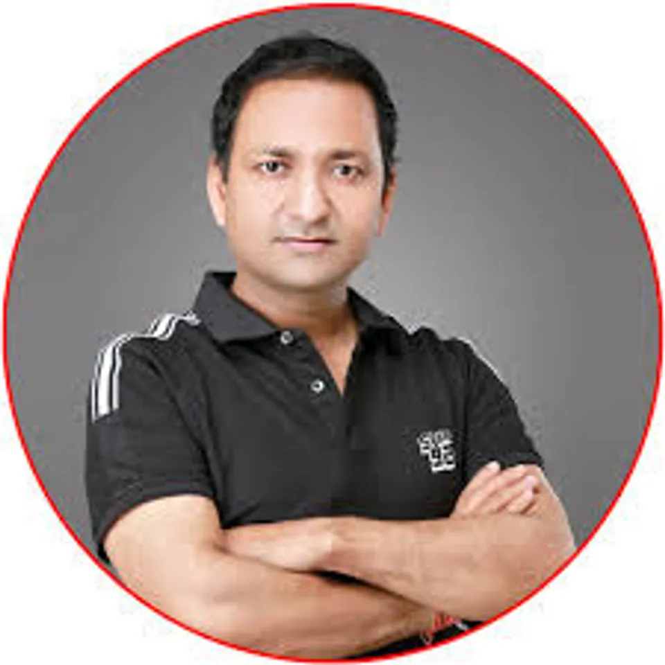 Chhattisgarh CEO Dr. Ashutosh Chaturvedi