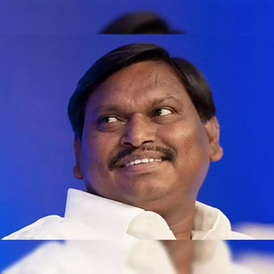 Arjun Munda Urges Farmers