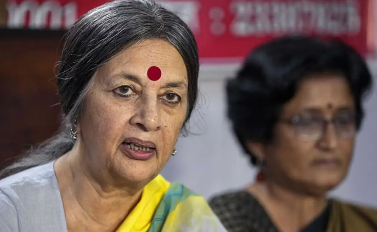 Brinda Karat 
