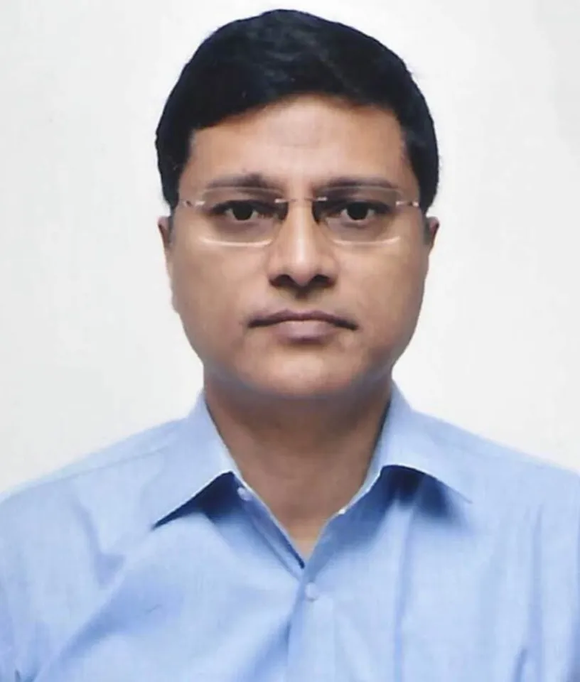 Malda Divisional Railway Manager Vikash Chaube