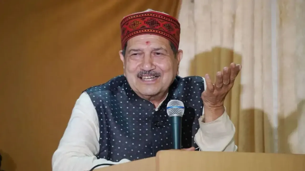 RSS Leader Indresh Kumar
