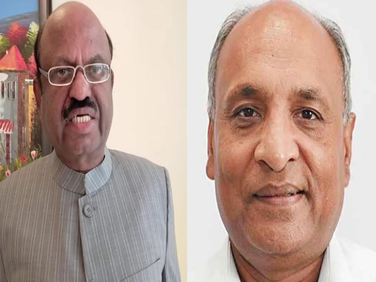 former dgp virendra CV Anand Bose