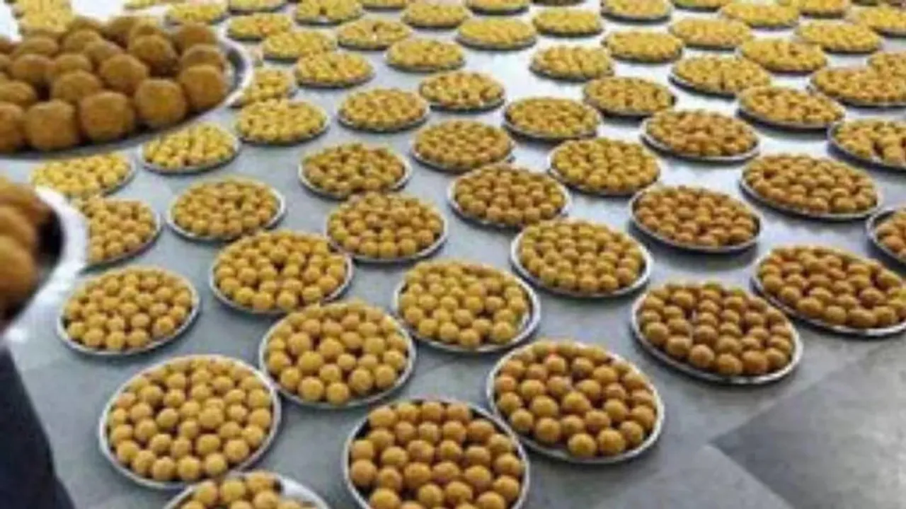 laddu