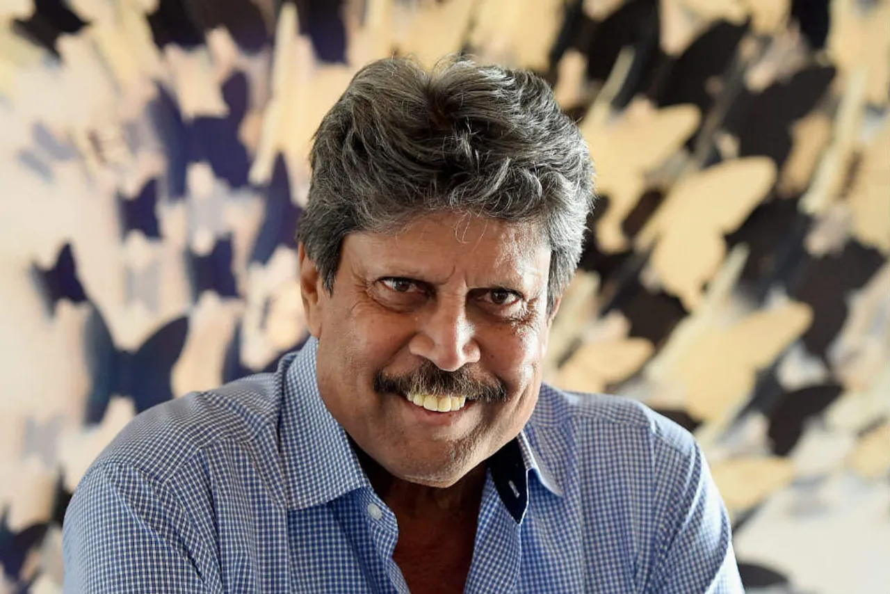 Kapil Dev 