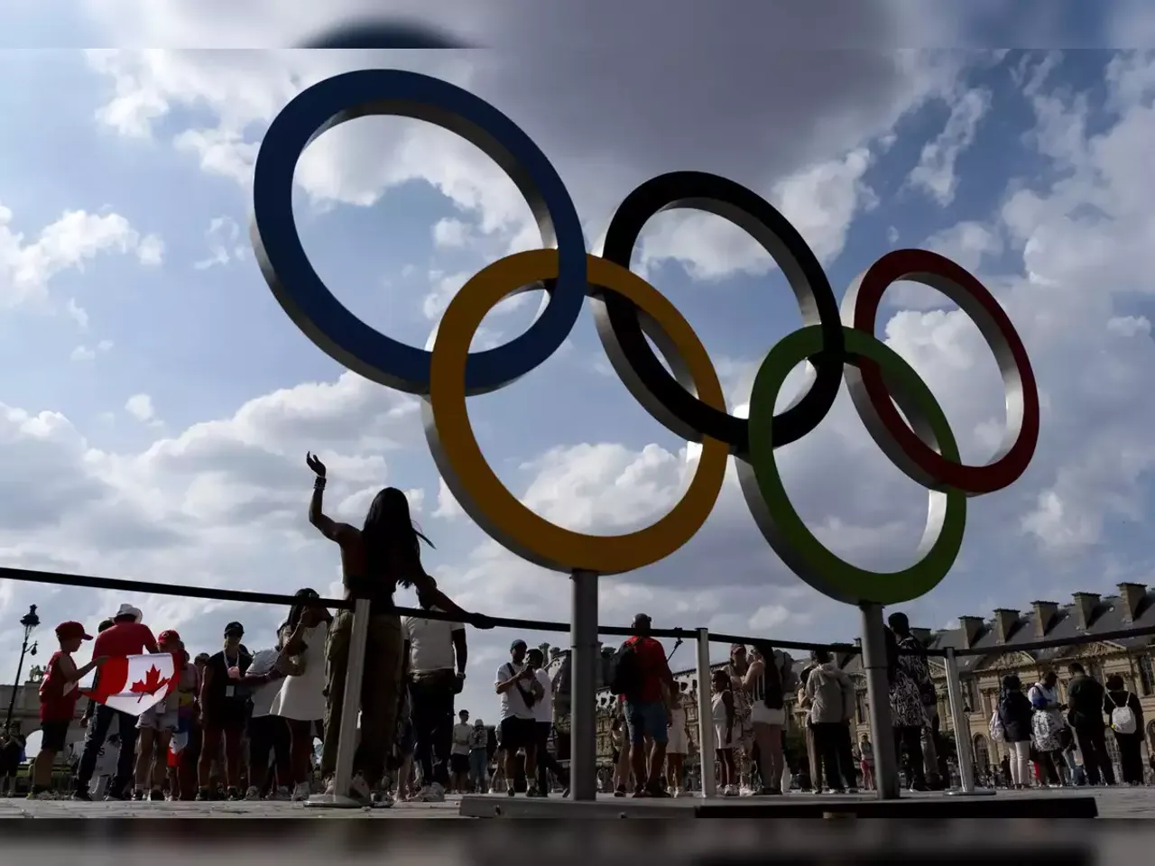 paris olympic