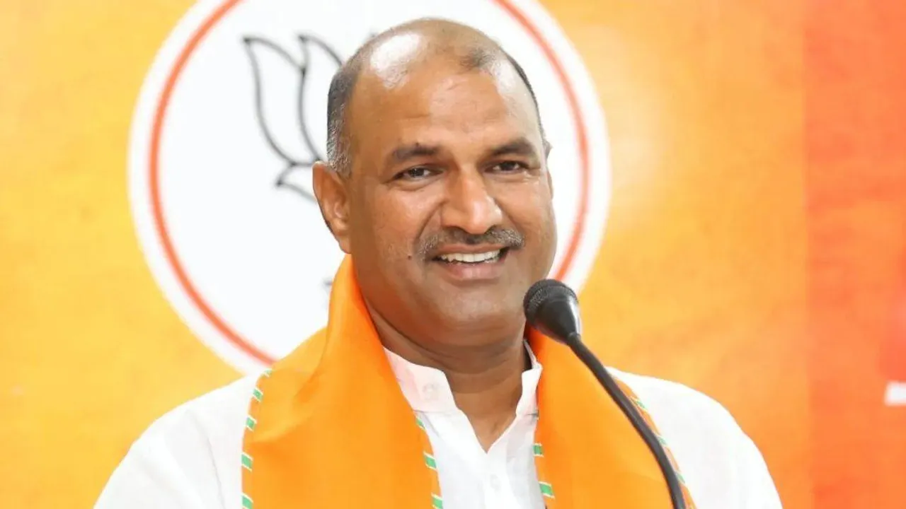 Rajasthan BJP President CP Joshi