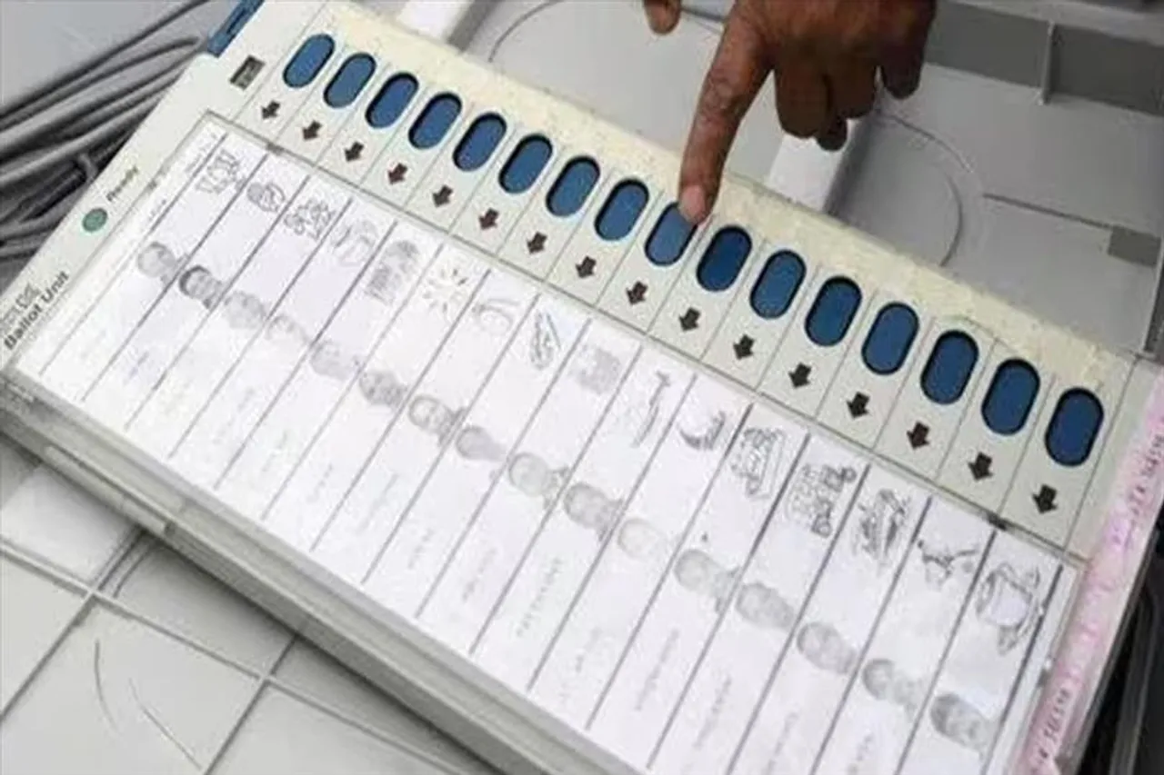 Nationalist Democratic Progressive Party ahead in Nagaland