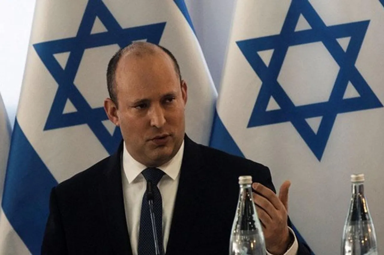 Covid obstructs Israeli PM's visit to India!