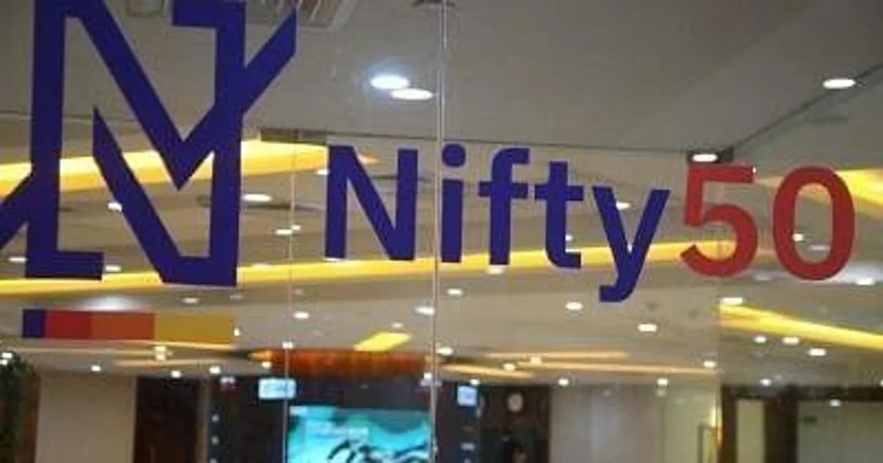 Pre-Open Tech view of Nifty Spot for 23.11.2021