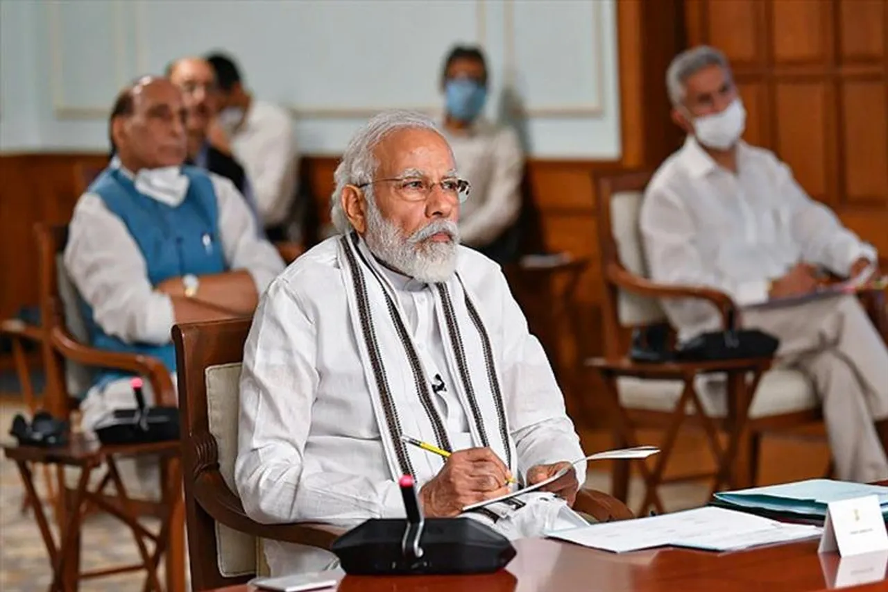 CM wrote a letter to PM Modi over Hindi language