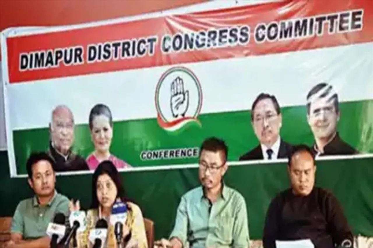 'BJP will wipe out every regional party in Nagaland'